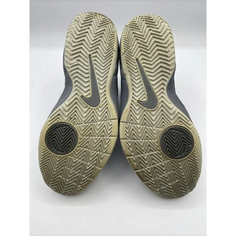 Nike Mens Air Max Premiere 653638-010 Gray Basketball Shoes Sneakers Size 7.5‎